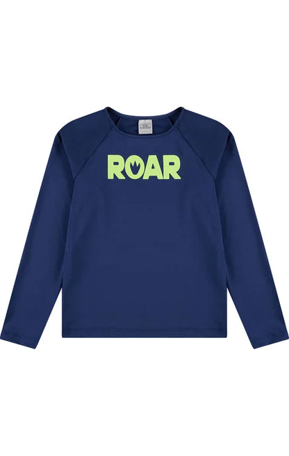 Boys Roar UV Rashguard Set