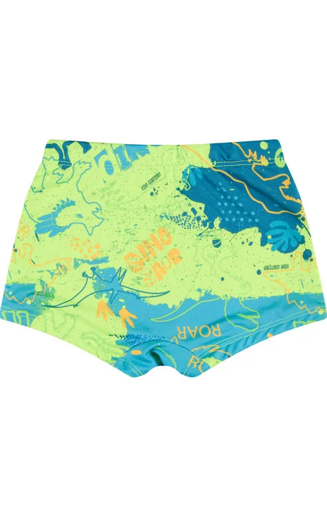 Boys Roar UV Rashguard Set