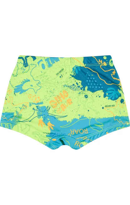 Boys Roar UV Rashguard Set